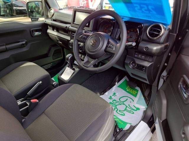 Ref:AUX-12440313 SUZUKI JIMNY 2024 - Image 10