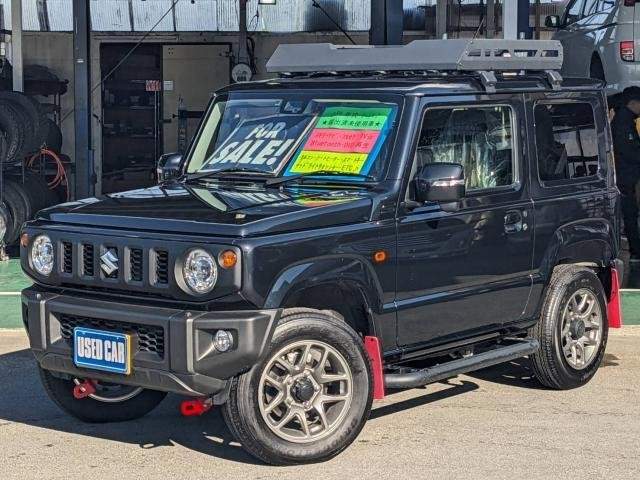 Ref:AUX-12440313 SUZUKI JIMNY 2024