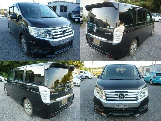 Ref:AUX-12493227 HONDA STEPWAGON SPADA 2013 - Image 2