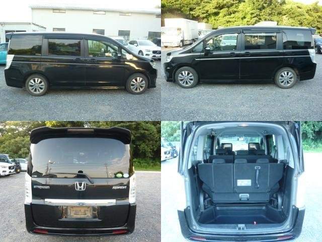 Ref:AUX-12493227 HONDA STEPWAGON SPADA 2013 - Image 3