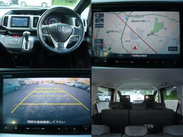 Ref:AUX-12493227 HONDA STEPWAGON SPADA 2013 - Image 5