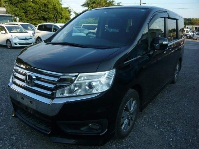 Ref:AUX-12493227 HONDA STEPWAGON SPADA 2013