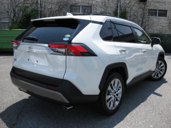 Ref:AUX-12597351 TOYOTA RAV4 2019 - Image 2