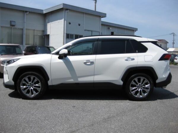 Ref:AUX-12597351 TOYOTA RAV4 2019 - Image 11