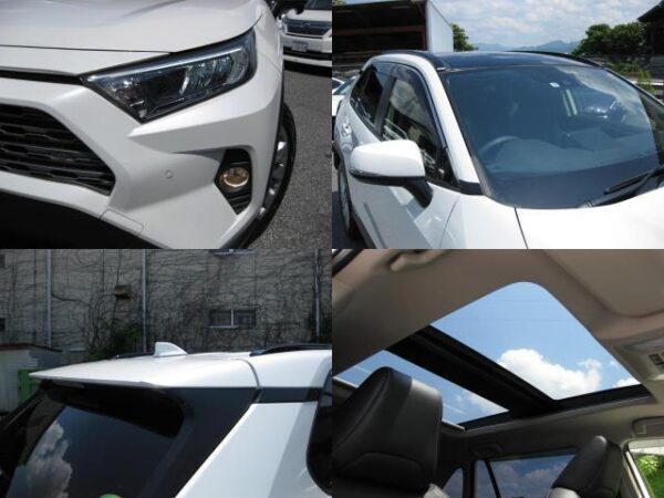Ref:AUX-12597351 TOYOTA RAV4 2019 - Image 12