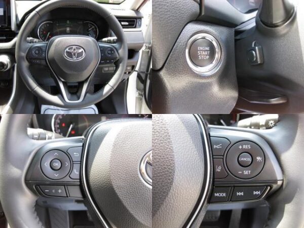 Ref:AUX-12597351 TOYOTA RAV4 2019 - Image 13