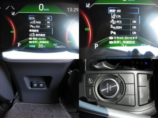 Ref:AUX-12597351 TOYOTA RAV4 2019 - Image 18