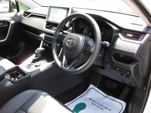 Ref:AUX-12597351 TOYOTA RAV4 2019 - Image 3