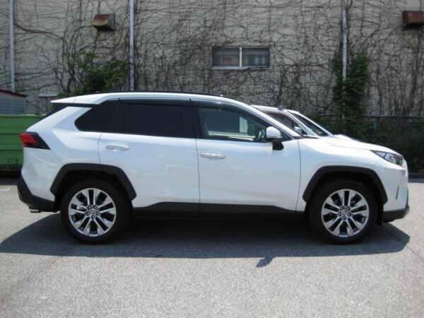 Ref:AUX-12597351 TOYOTA RAV4 2019 - Image 4