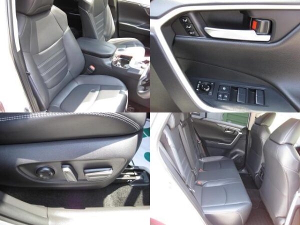 Ref:AUX-12597351 TOYOTA RAV4 2019 - Image 6