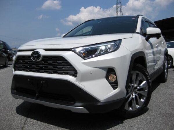 Ref:AUX-12597351 TOYOTA RAV4 2019