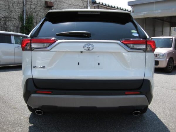 Ref:AUX-12597351 TOYOTA RAV4 2019 - Image 8