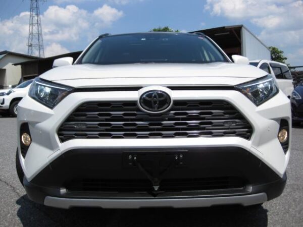 Ref:AUX-12597351 TOYOTA RAV4 2019 - Image 10