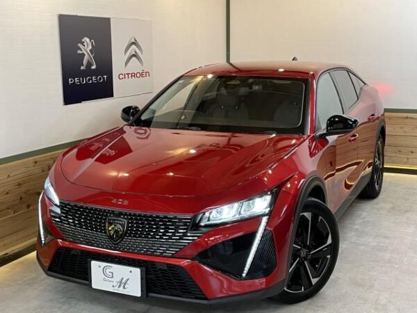 Ref:AUX-12624795 PEUGEOT 408 2023 - Image 3