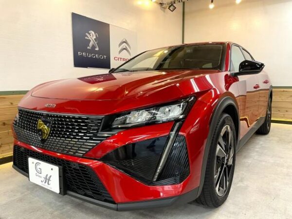 Ref:AUX-12624795 PEUGEOT 408 2023 - Image 6
