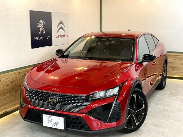 Ref:AUX-12624795 PEUGEOT 408 2023