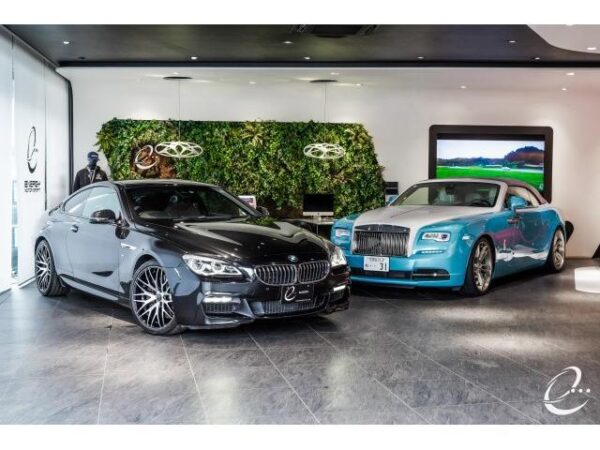 Ref:AUX-12666768 BMW 6 SERIES 2017 - Image 3