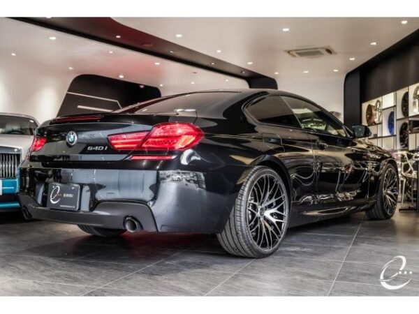 Ref:AUX-12666768 BMW 6 SERIES 2017 - Image 4