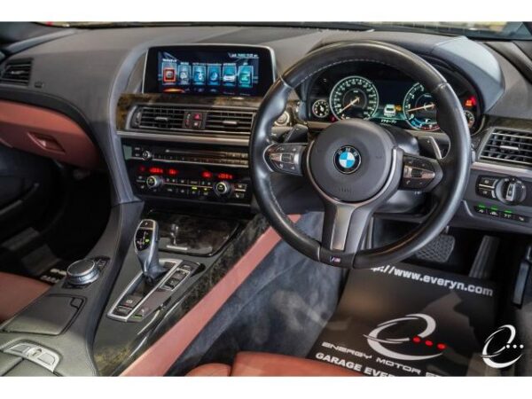 Ref:AUX-12666768 BMW 6 SERIES 2017 - Image 6
