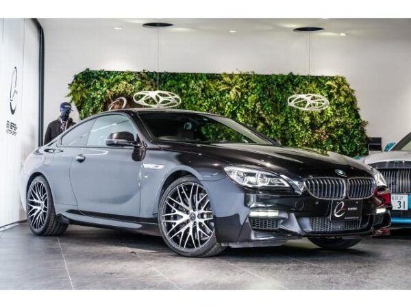 Ref:AUX-12666768 BMW 6 SERIES 2017