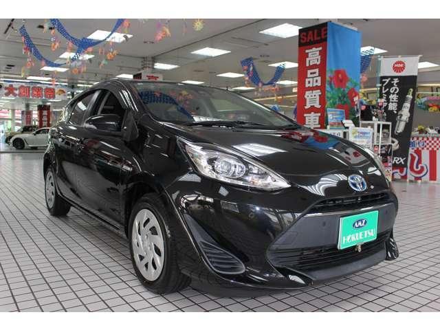 Ref:AUX-12706794 TOYOTA AQUA 2018 2 Ref:AUX-12706794 TOYOTA AQUA 2018 - Image 2