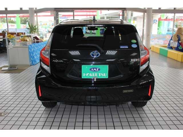 Ref:AUX-12706794 TOYOTA AQUA 2018 14 Ref:AUX-12706794 TOYOTA AQUA 2018 - Image 14