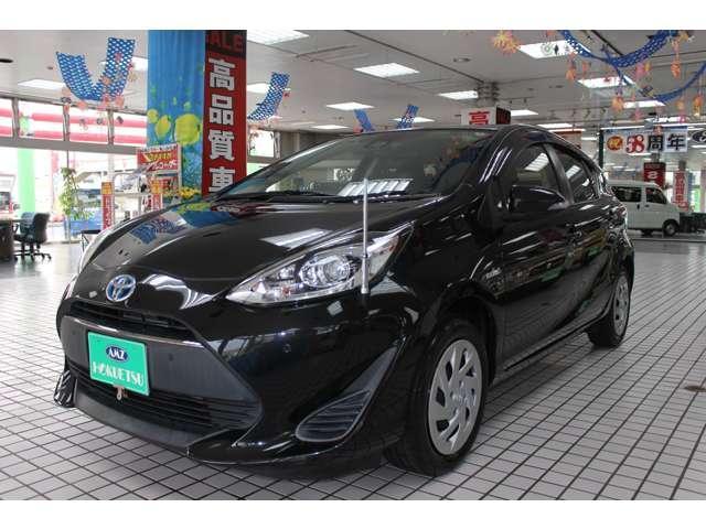 Ref:AUX-12706794 TOYOTA AQUA 2018 3 Ref:AUX-12706794 TOYOTA AQUA 2018 - Image 3