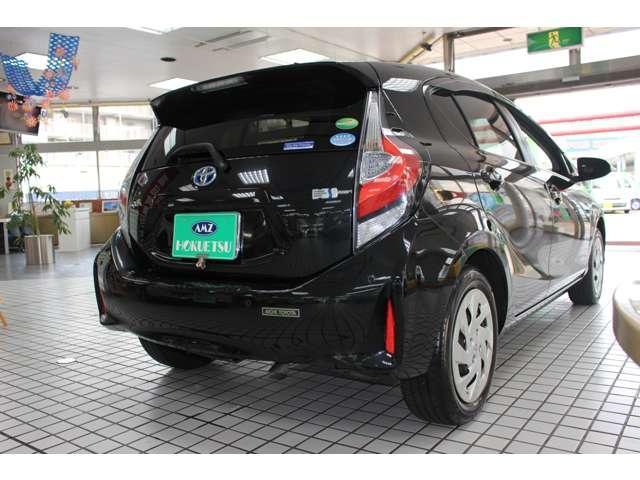 Ref:AUX-12706794 TOYOTA AQUA 2018 4 Ref:AUX-12706794 TOYOTA AQUA 2018 - Image 4