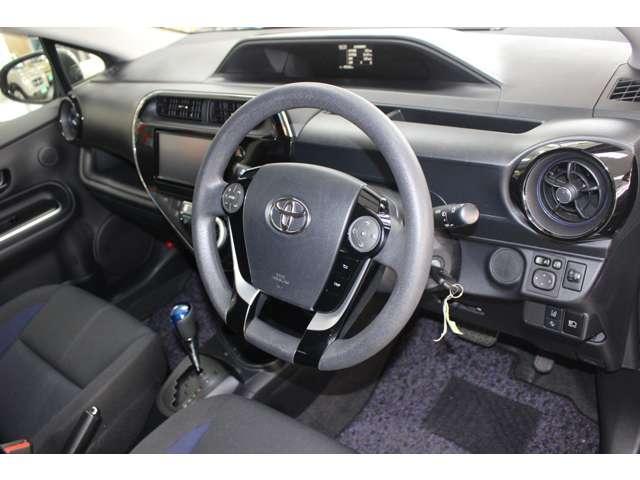 Ref:AUX-12706794 TOYOTA AQUA 2018 7 Ref:AUX-12706794 TOYOTA AQUA 2018 - Image 7