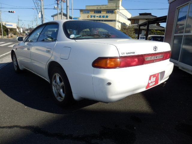 Ref:AUX-12709952 TOYOTA CARINA ED 1993 8 Ref:AUX-12709952 TOYOTA CARINA ED 1993 - Image 8