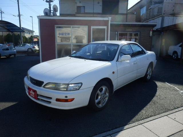 Ref:AUX-12709952 TOYOTA CARINA ED 1993 1 1993 Toyota Carina Ed pearl gasoline used car Japan export