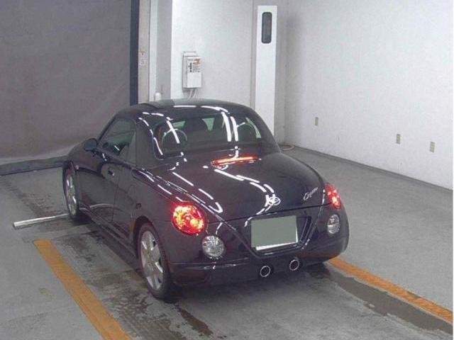 Ref:AUX-12756937 DAIHATSU COPEN 2012 - Image 2