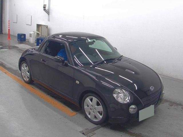 Ref:AUX-12756937 DAIHATSU COPEN 2012 - Image 4