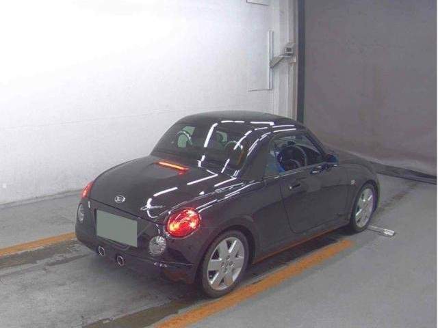 Ref:AUX-12756937 DAIHATSU COPEN 2012 - Image 5