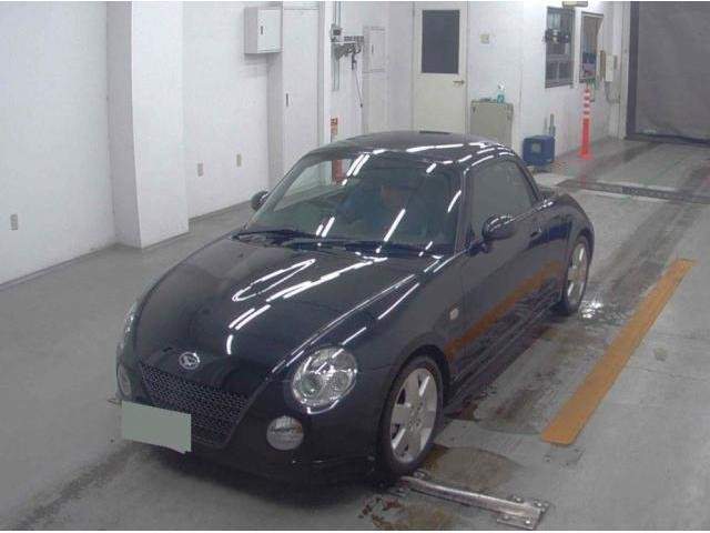 Ref:AUX-12756937 DAIHATSU COPEN 2012