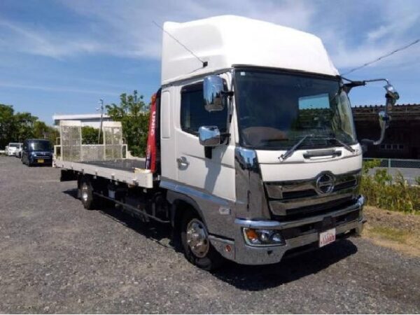 Ref:AUX-12766827 HINO HINO RANGER 2020 - Image 4