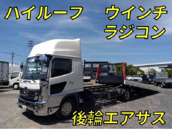 Ref:AUX-12766827 HINO HINO RANGER 2020 - Image 10
