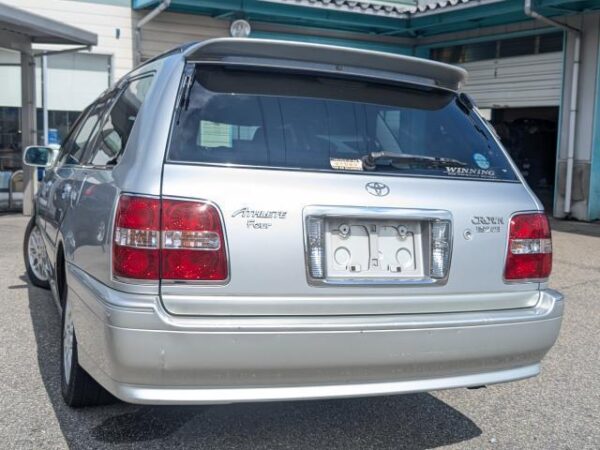 Ref:AUX-12798916 TOYOTA CROWN ESTATE 2002 - Image 2
