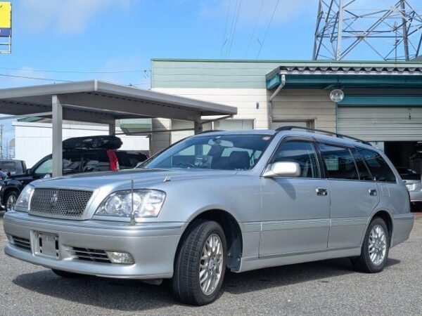 Ref:AUX-12798916 TOYOTA CROWN ESTATE 2002 - Image 11