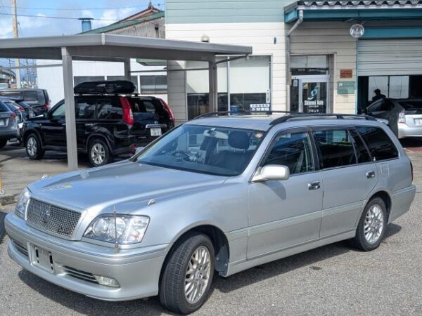 Ref:AUX-12798916 TOYOTA CROWN ESTATE 2002 - Image 12