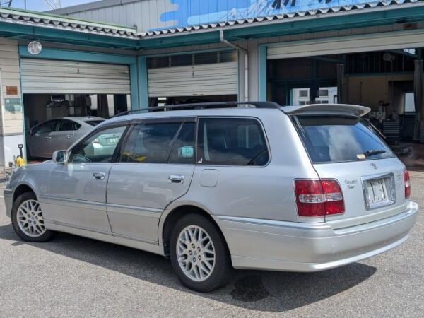 Ref:AUX-12798916 TOYOTA CROWN ESTATE 2002 - Image 13