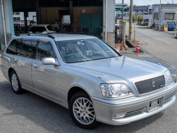 Ref:AUX-12798916 TOYOTA CROWN ESTATE 2002 - Image 15