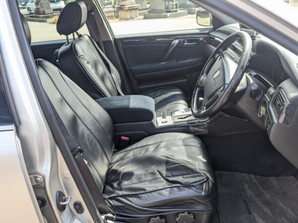 Ref:AUX-12798916 TOYOTA CROWN ESTATE 2002 - Image 16