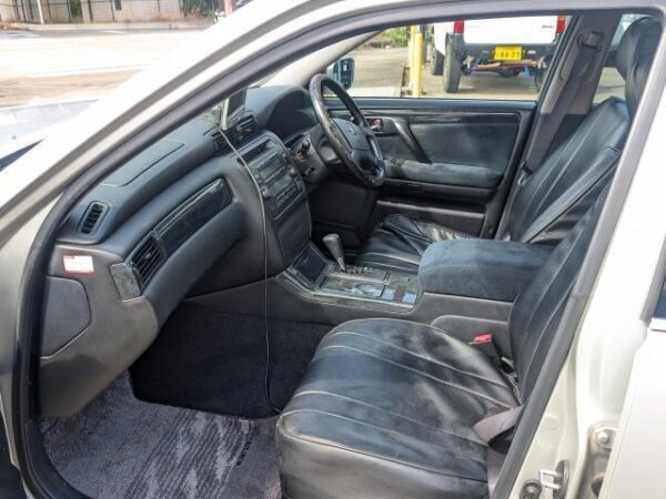 Ref:AUX-12798916 TOYOTA CROWN ESTATE 2002 - Image 17