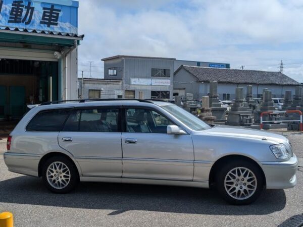 Ref:AUX-12798916 TOYOTA CROWN ESTATE 2002 - Image 4
