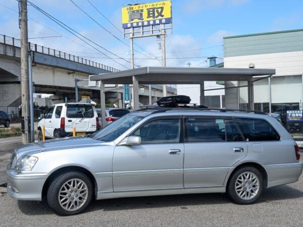 Ref:AUX-12798916 TOYOTA CROWN ESTATE 2002 - Image 5