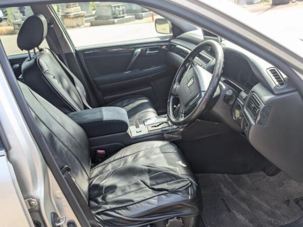 Ref:AUX-12798916 TOYOTA CROWN ESTATE 2002 - Image 6