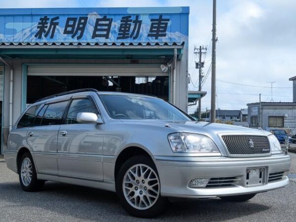 Ref:AUX-12798916 TOYOTA CROWN ESTATE 2002