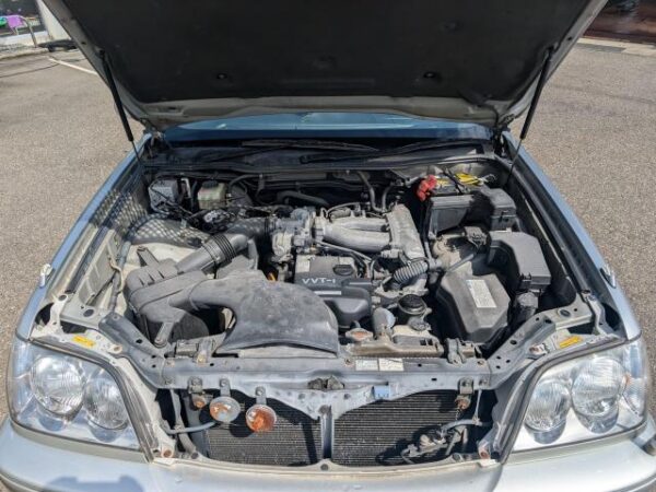 Ref:AUX-12798916 TOYOTA CROWN ESTATE 2002 - Image 8