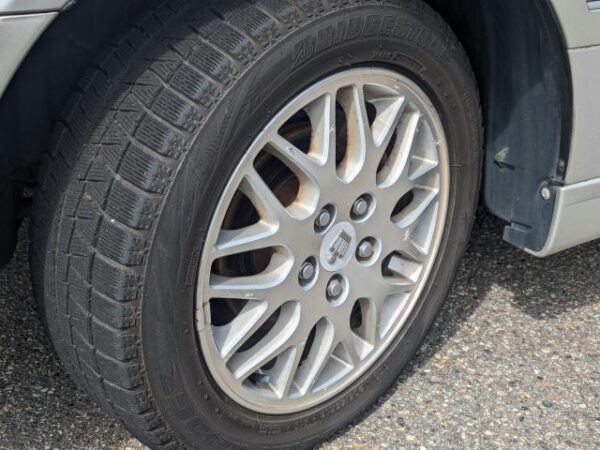 Ref:AUX-12798916 TOYOTA CROWN ESTATE 2002 - Image 9